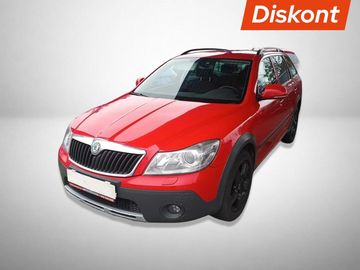 Scout 2.0 TDI, 4X4, Navi