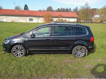Volkswagen Sharan 2.0tdi Life