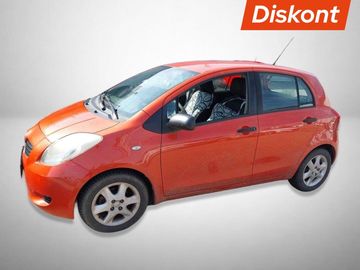 1.3 VVT-i, po STK, v provozu