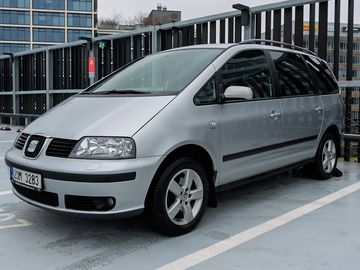 Seat Alhambra 2.0 TDI
