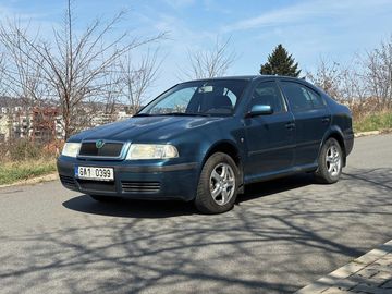 1.6 MPI Automatická převodovka