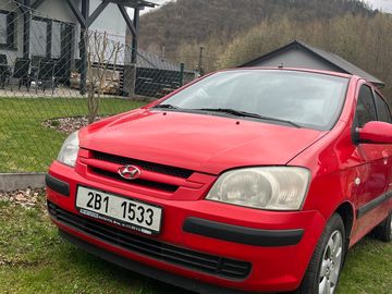 Getz - 120 000 km - 2003