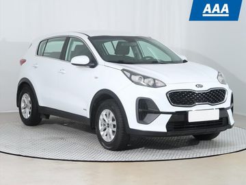 1.6 T-GDI, 4X4, Serv.kniha