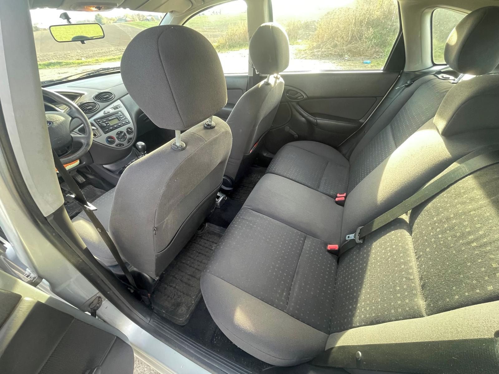 Ford Focus, 1,8 TDCi, STK do 7/2027 - fotka 5