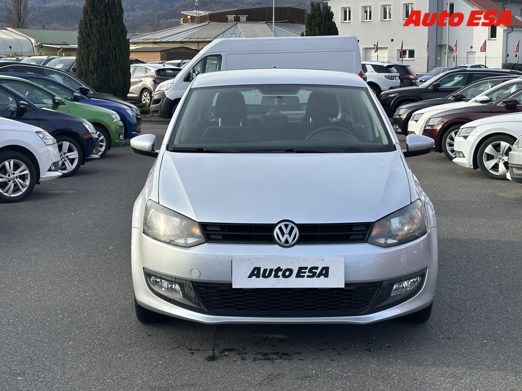 Volkswagen Polo, 1.4i,ČR,AC,+kola - fotka 2