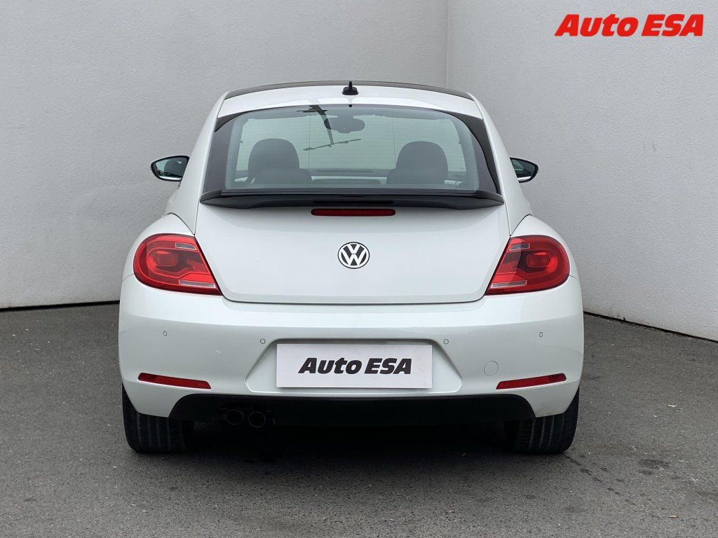 Volkswagen Beetle, 1.4 TSi,Design,bixen,panor - fotka 5