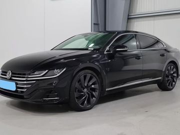2.0 TSI DSG R-Line*Kůže*Navi*