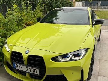 BMW M4 COMPETITION xDRIVE