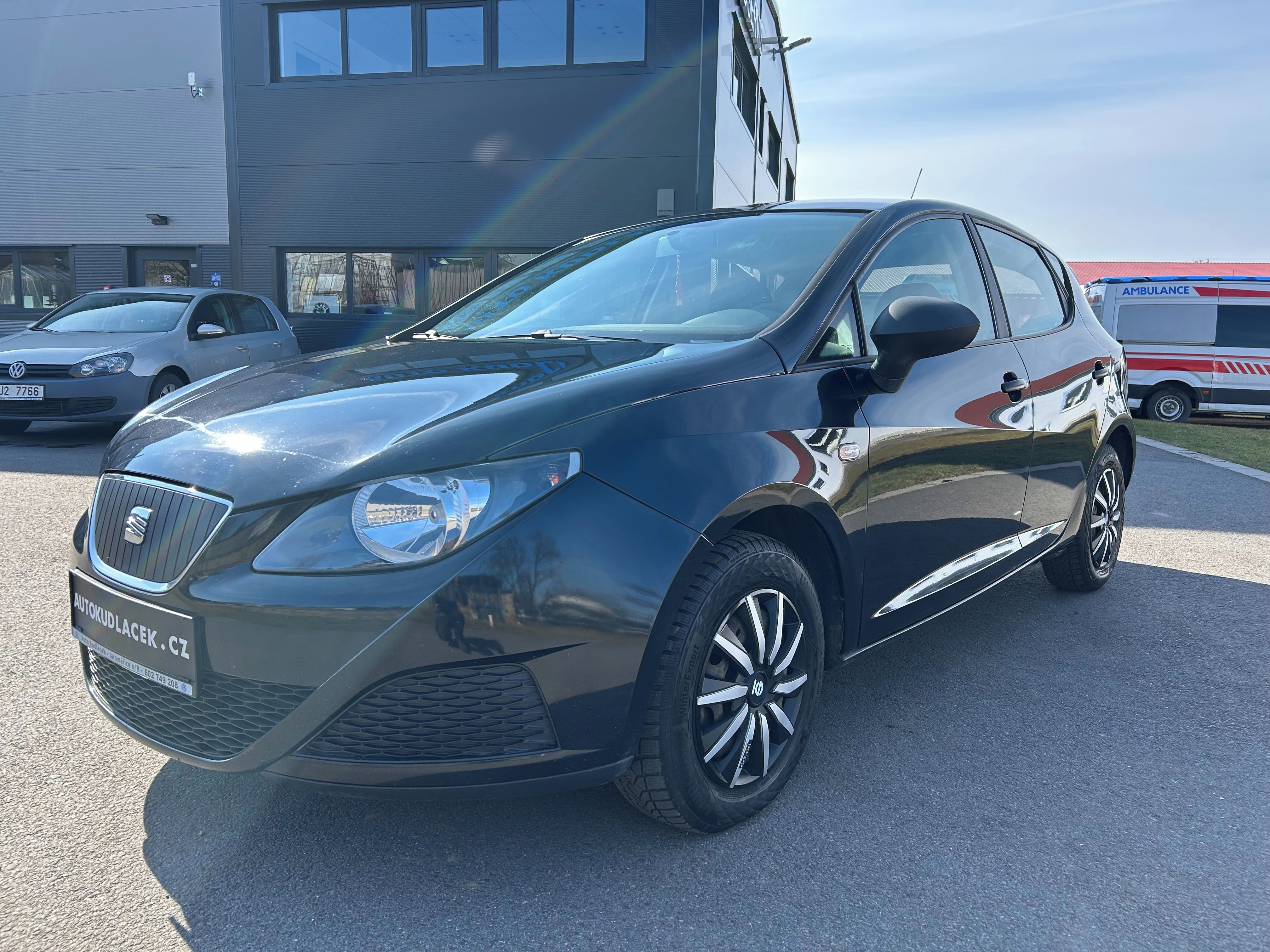 Seat Ibiza, 1.2 TDI - 55kW - EcoMotive