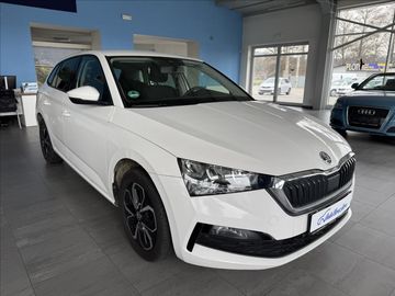 1,0   TSI 85kW,SERVISKA,ČR,2.M