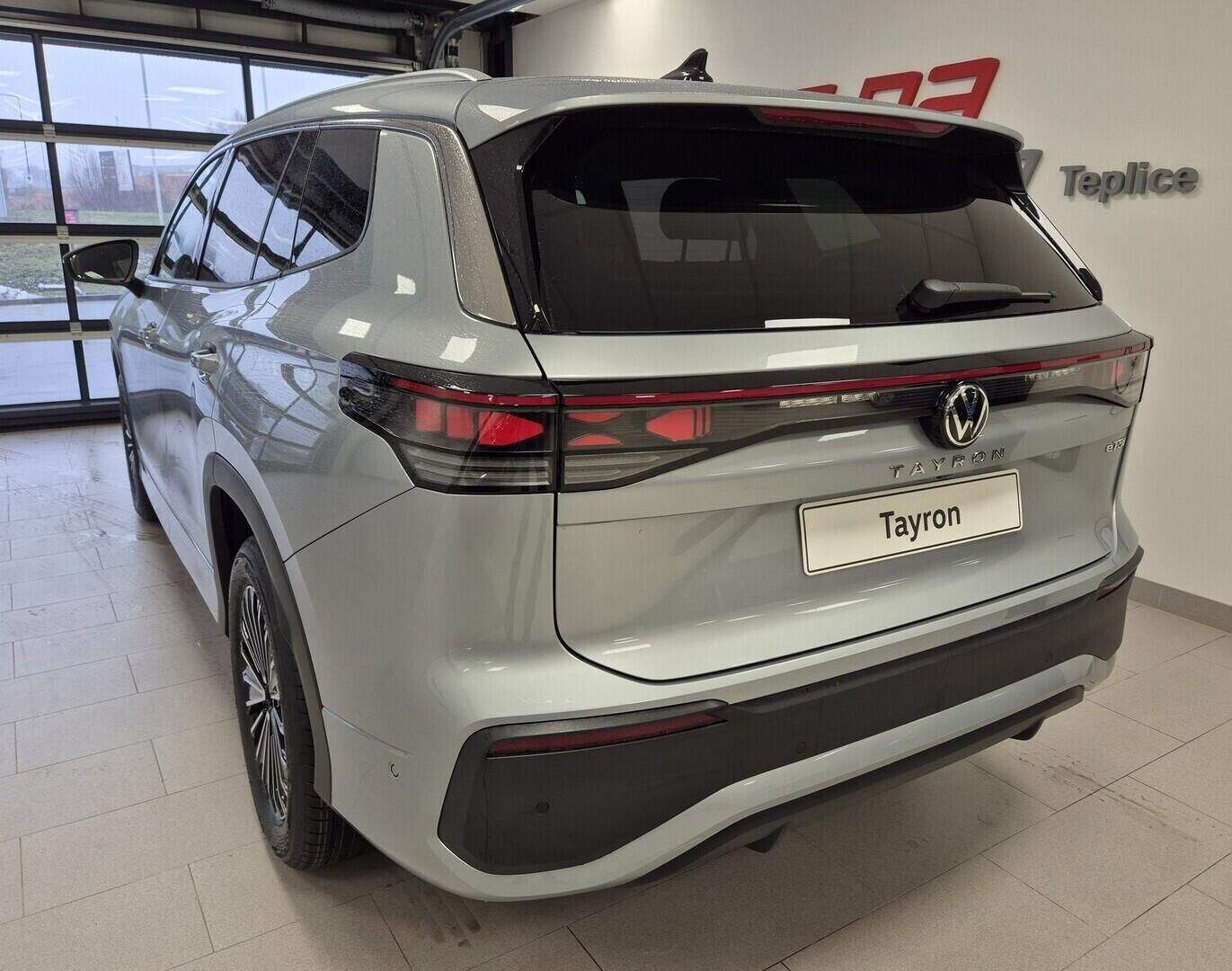 Volkswagen Tayron, People 1,5 eTSI mHEV 110 kW - fotka 4
