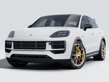 Turbo E-Hybrid Coupe GT Paket