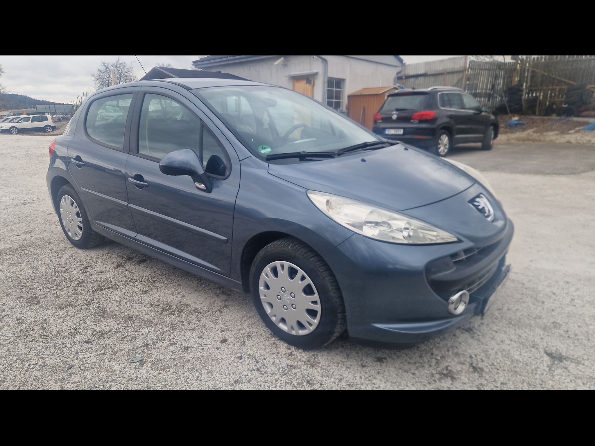 Peugeot 207, 1,4 16V - fotka 2
