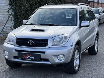 2.0D-4D 85kw 4x4 KLIMA ALU
