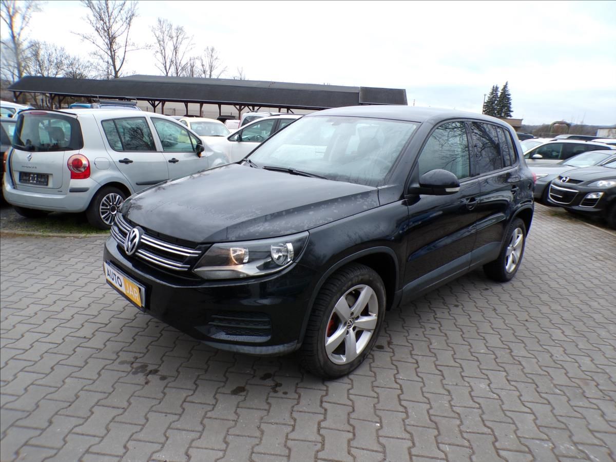 Volkswagen Tiguan, 2,0 TSI-147KW  DSG - fotka 2