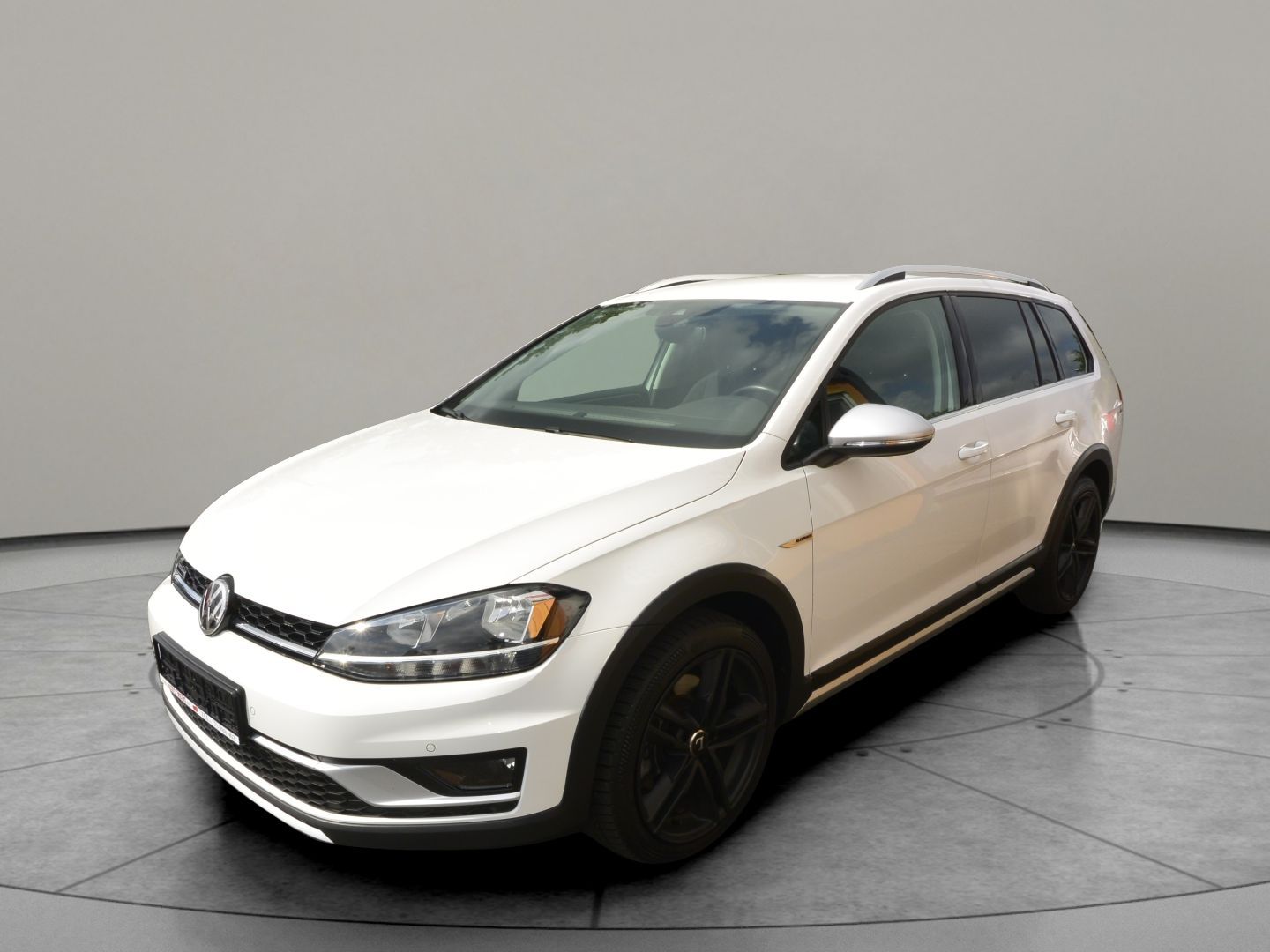 Volkswagen Golf, 2.0TDi Alltrack DSG 4x4 DPH