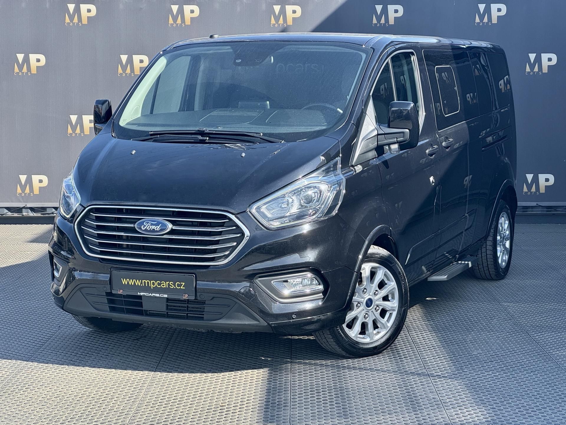 Ford Tourneo Custom, 2.0 TDCi Titanium X, L2, DPH