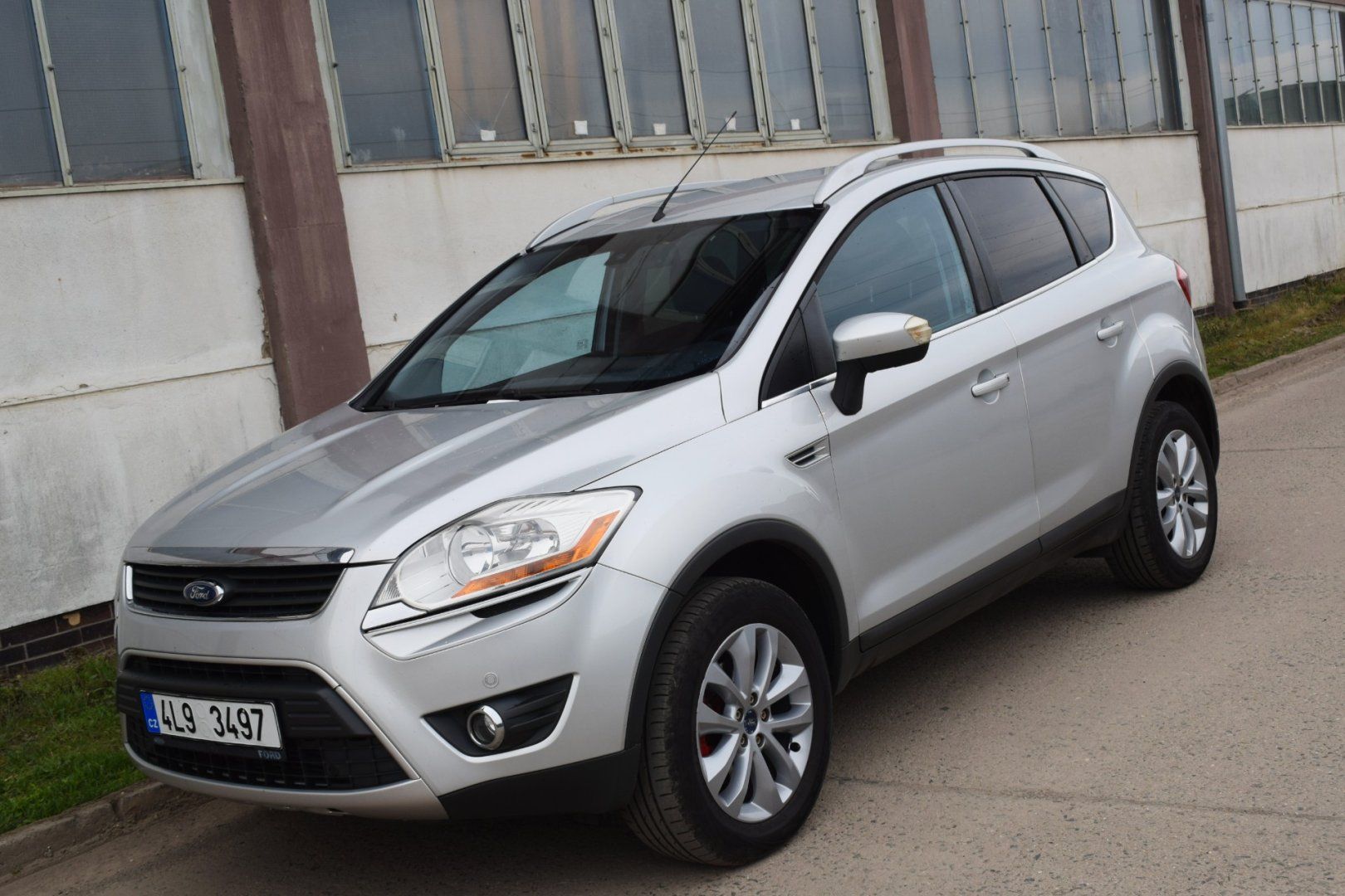 Ford Kuga, 2.0TDCi/4X4/2010/ČR/ČTĚTE/