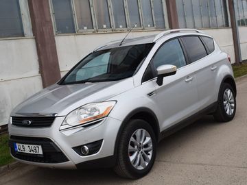 2.0TDCi/4X4/2010/ČR/ČTĚTE/