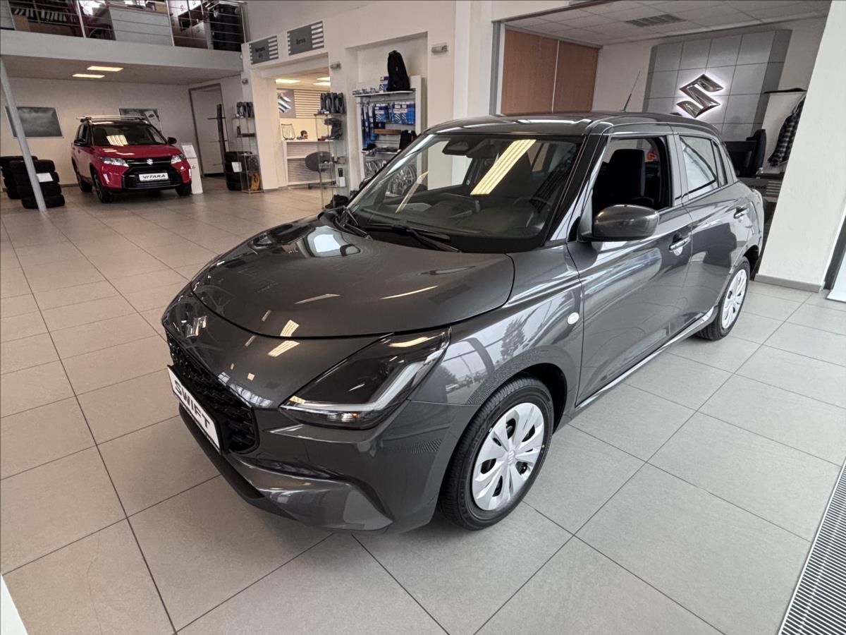 Suzuki Swift, 1,2 HYBRID  COMFORT - fotka 4