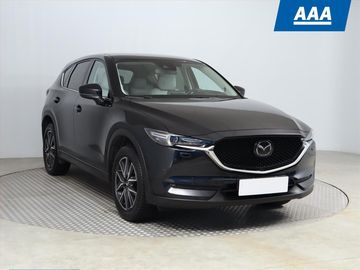 2.5 Skyactiv-G, 4X4, Automat