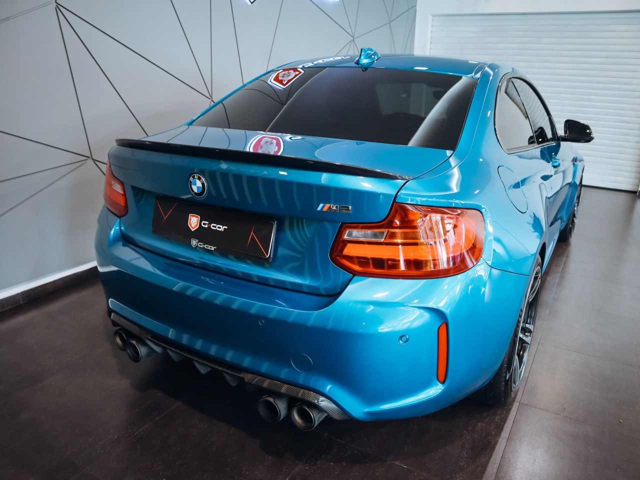 BMW M2, 272 kW Automat - fotka 3