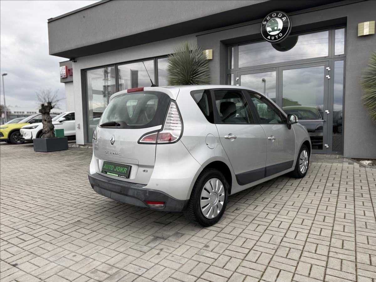 Renault Scénic, 1,5   dCi 110k DYNAMIQUE NAVI - fotka 6