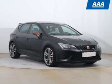 2.0 TSI Cupra 290, Kůže