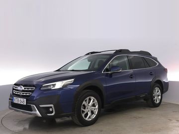 2.5i 4WD Active + tažné
