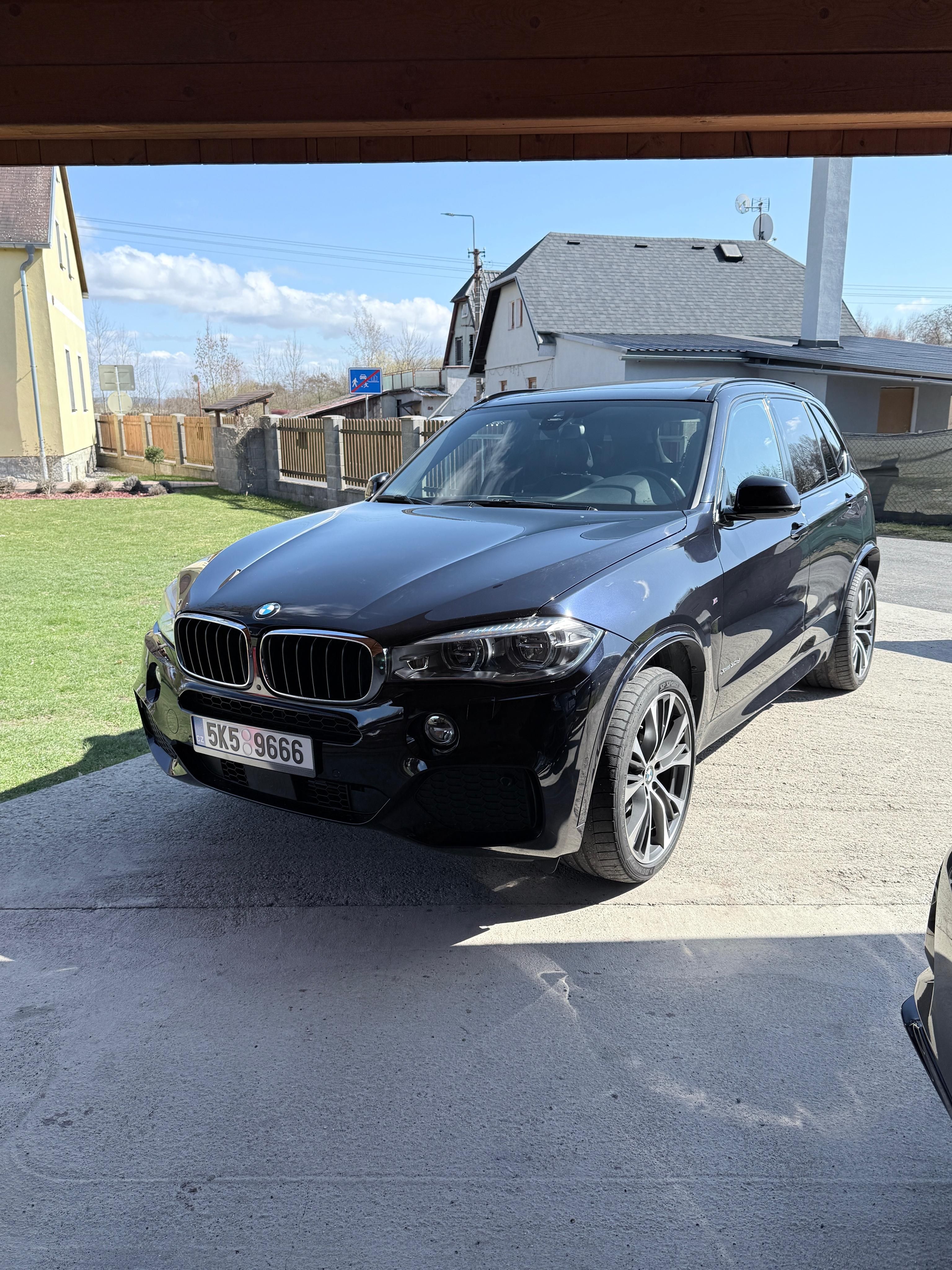 BMW X5, BMW X5 XDRIVE 30 D ,M-sport - fotka 2