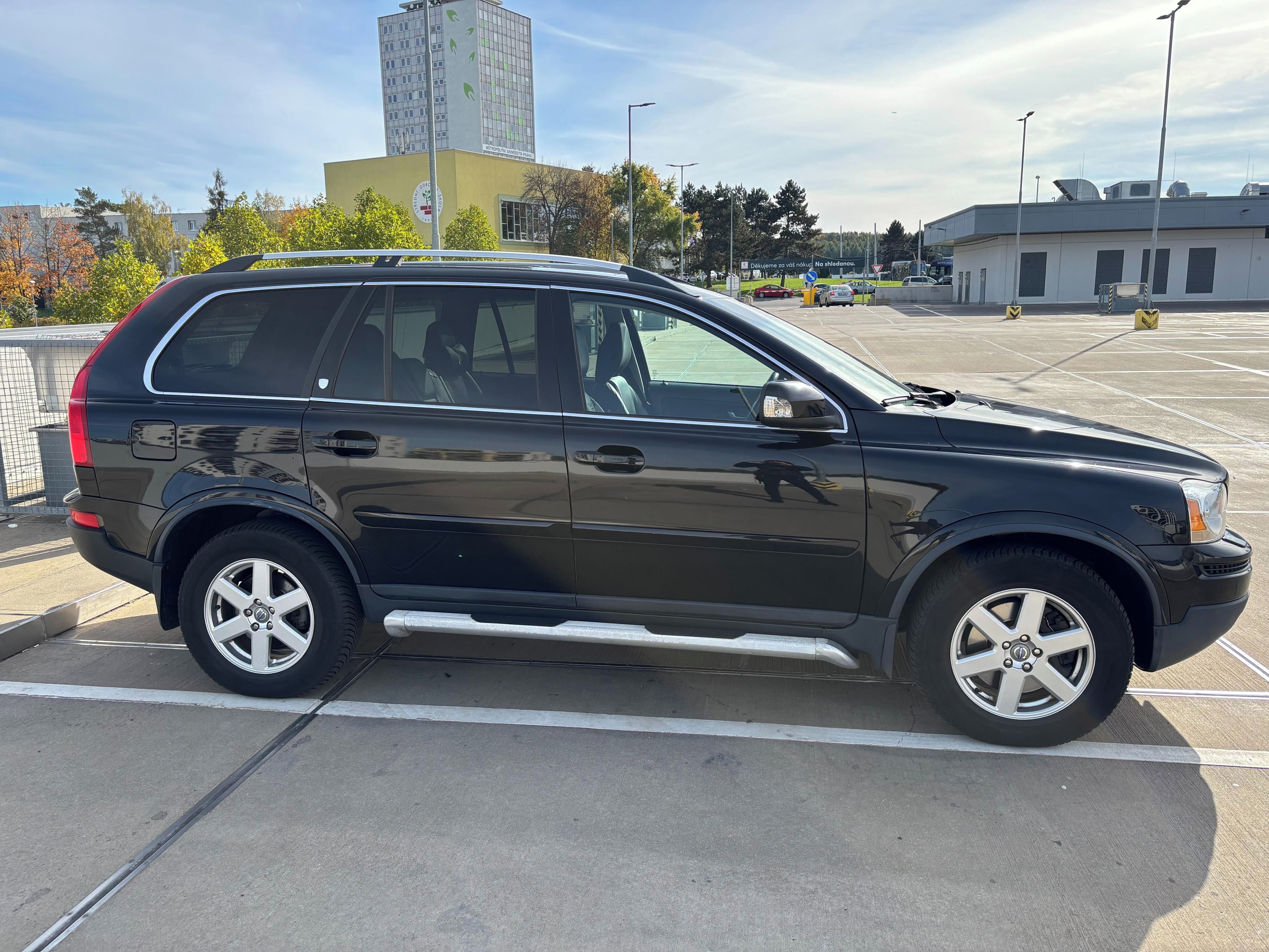 Volvo XC90, Volvo XC 90 - fotka 5