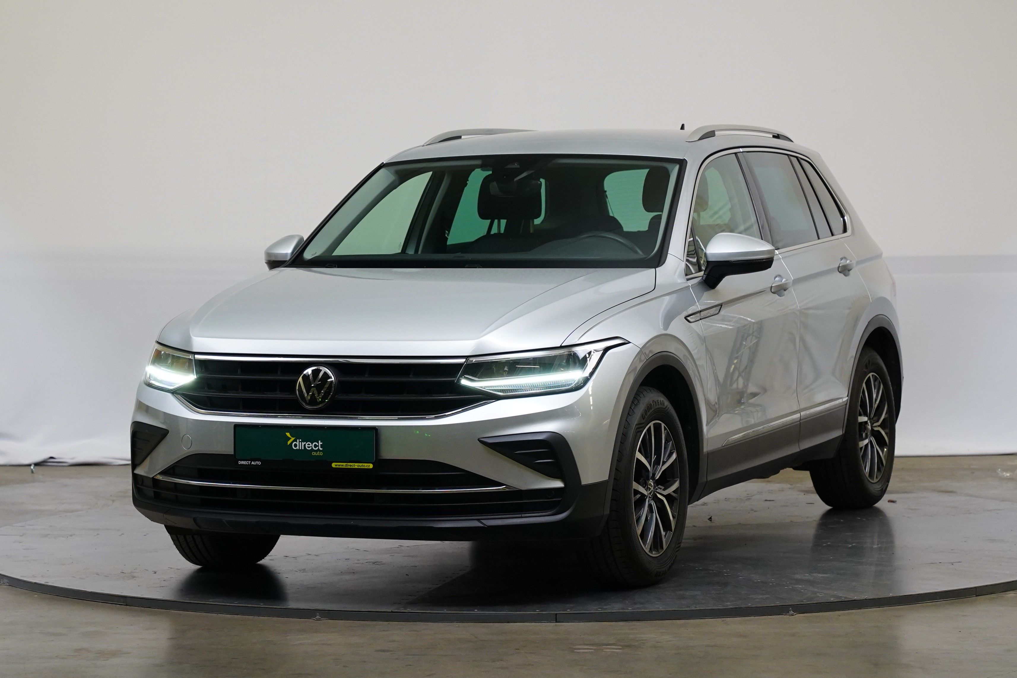 Volkswagen Tiguan, 2.0 TDI 110 kW DSG Life