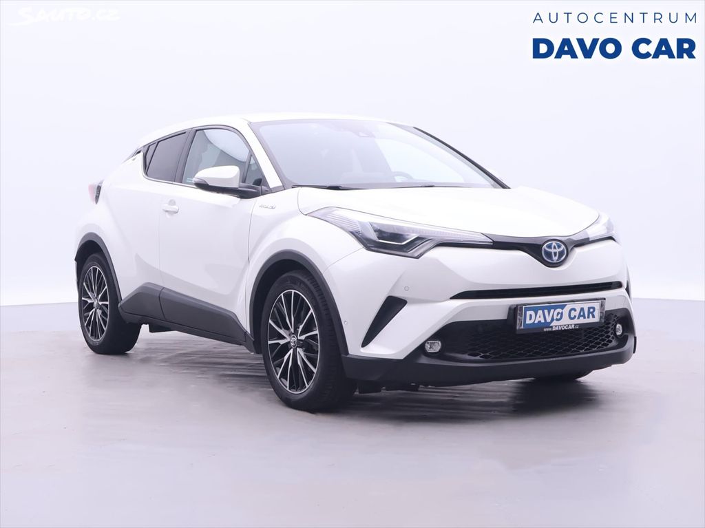 Toyota C-HR, 1,8 E-CVT Executive CZ