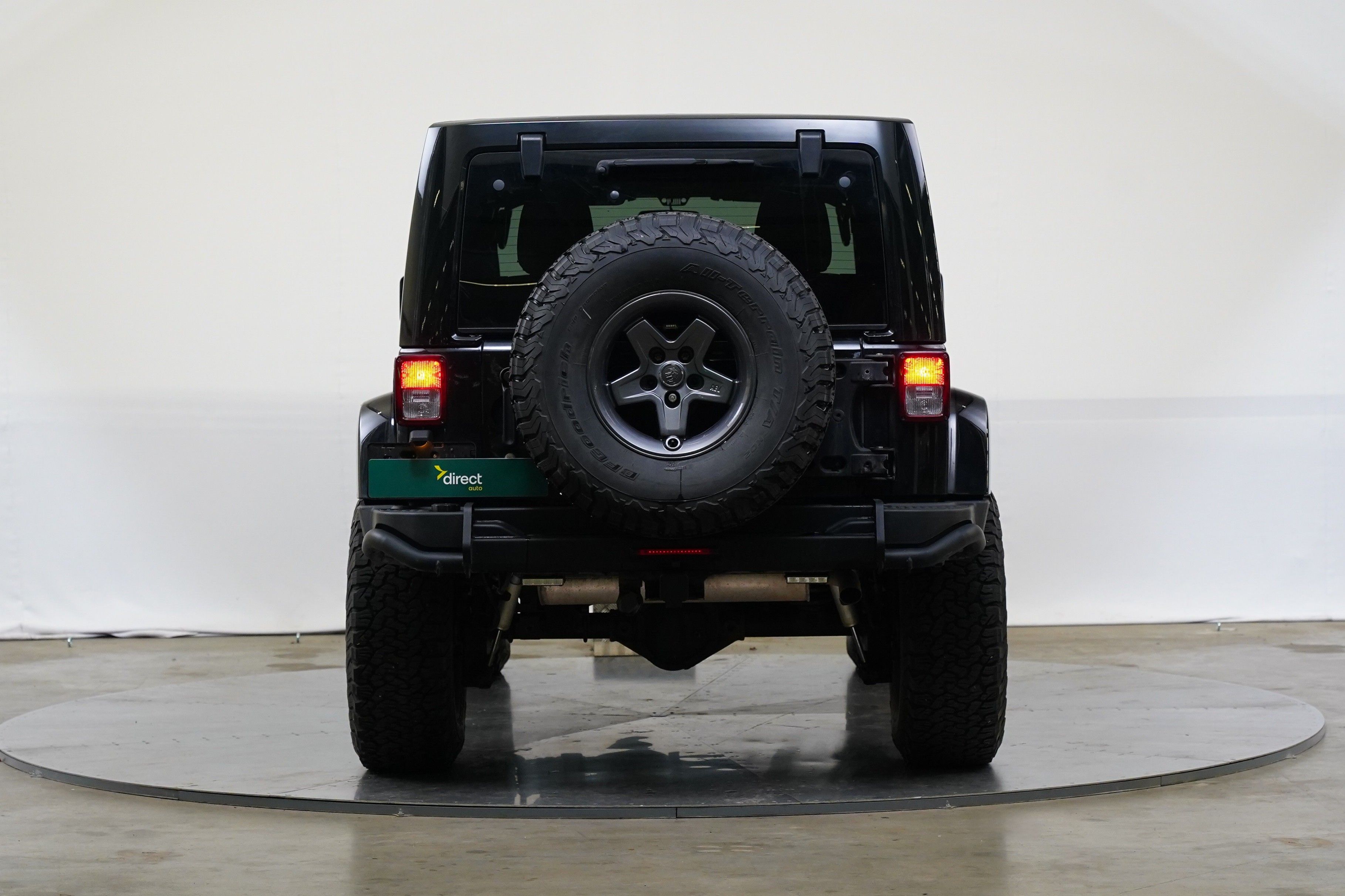 Jeep Wrangler, 2,8 CRD 147 kW Rubicon 75th Ed - fotka 6