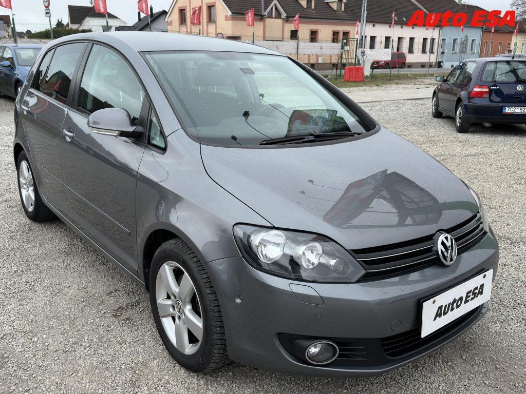 Volkswagen Golf Plus, 1.4 TSi,Team,výhřev sed.