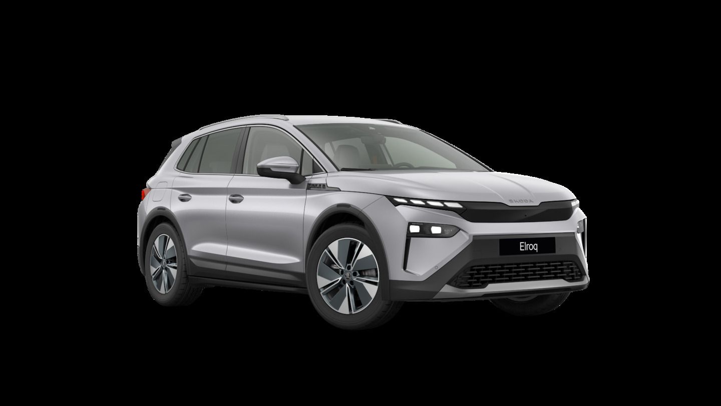 Škoda Elroq, Selection 63 kWh 150 kW