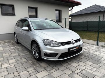 1.4TSi 110kW DSG, Rline, TAŽNÉ