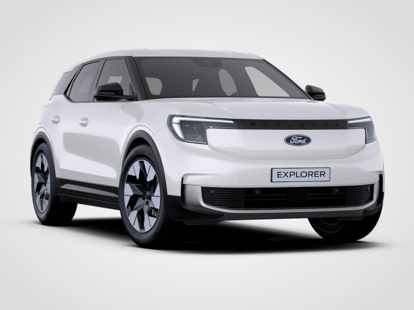 Ford Explorer, Elektrický  AWD Premium 79 kWh