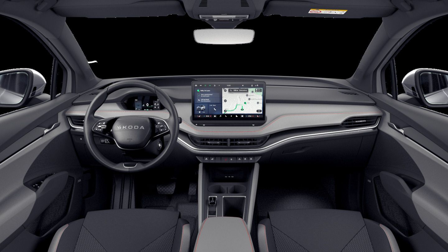 Škoda Elroq, Selection 63 kWh 150 kW - fotka 5