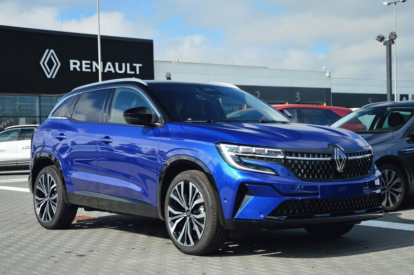 Renault Austral, Iconic Mild Hybrid TCe 160 1.3 - fotka 4