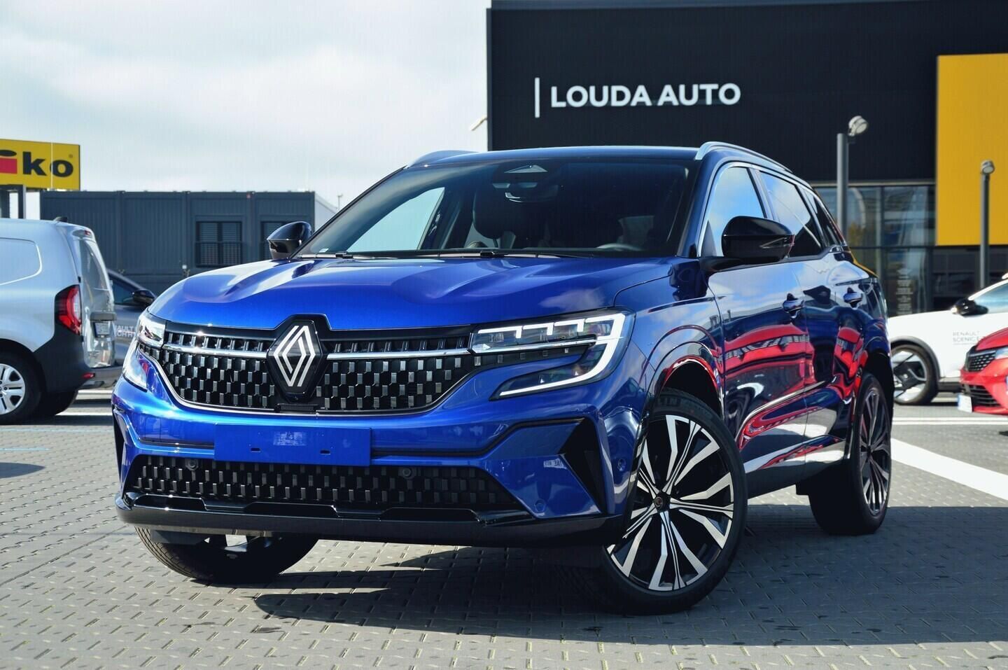Renault Austral, Iconic Mild Hybrid TCe 160 1.3