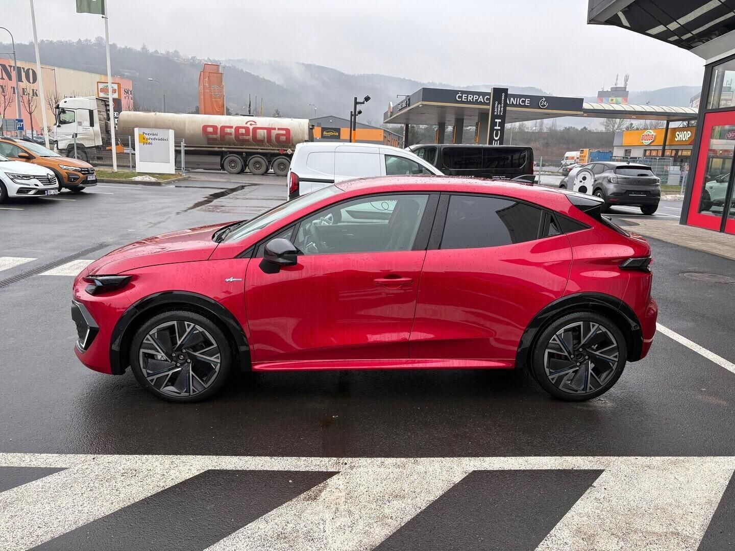 Renault Clio, Esprite Alpine E-Tech 160 hybr - fotka 4