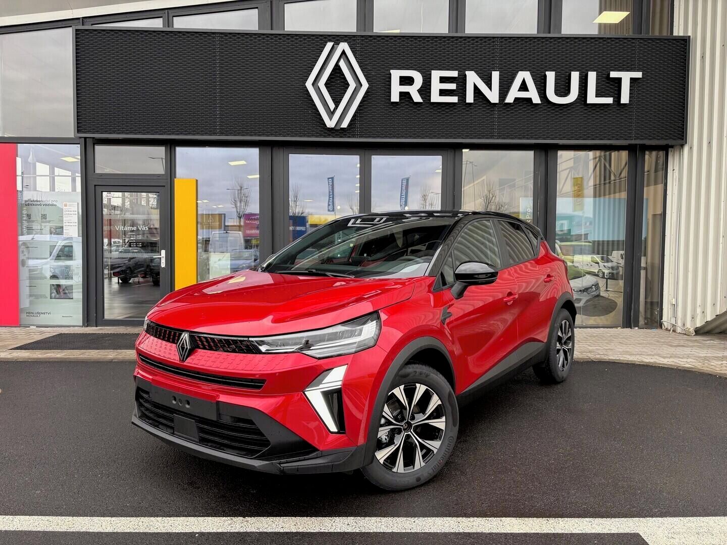 Renault Captur, Evolution TCe 115 TCe 87 kW