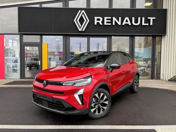 Evolution TCe 115 TCe 87 kW
