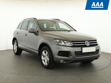 3.0 TDI, 4X4, Automat, Kůže