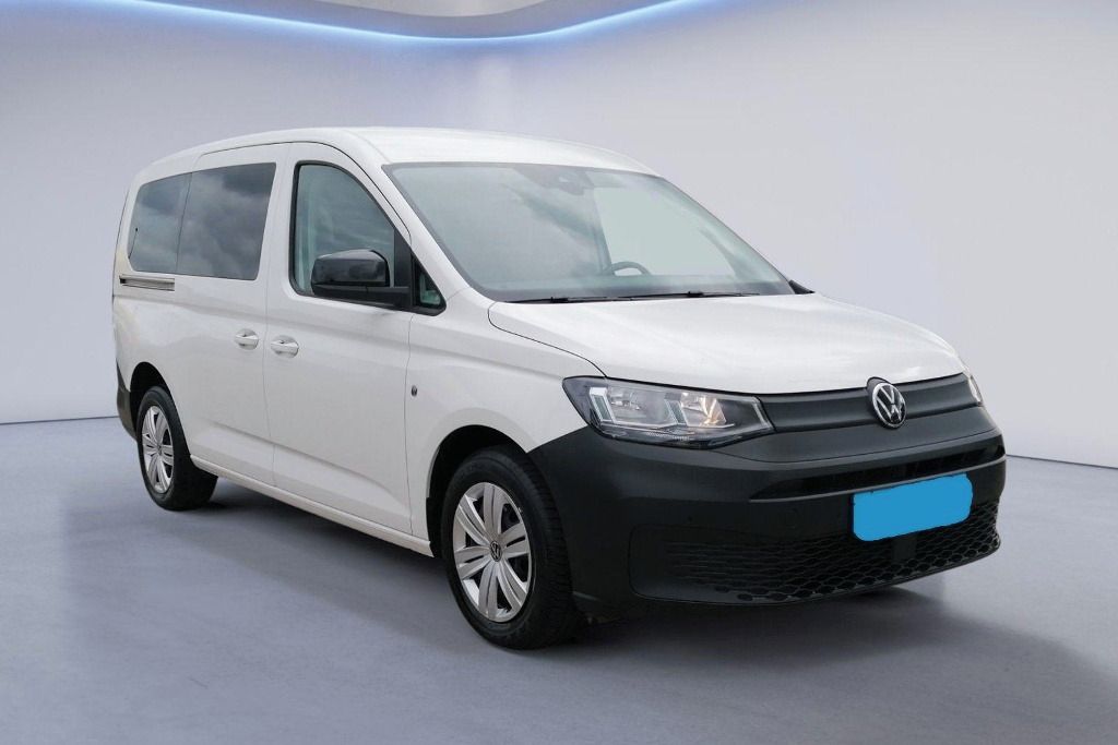 Volkswagen Caddy, Maxi 2.0 TDI*7 míst*Navi*DAB* - fotka 3