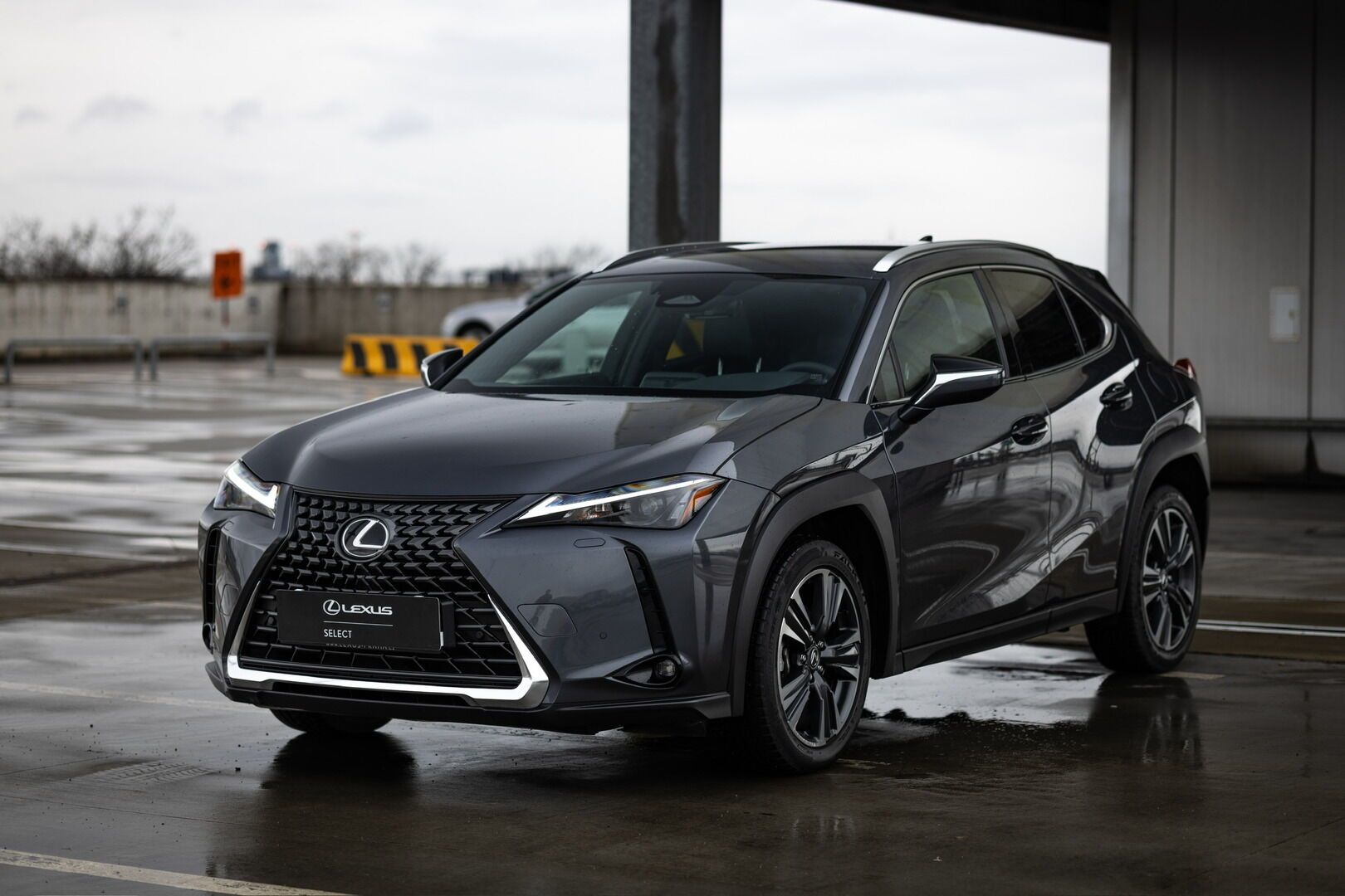Lexus UX 300h, 2,0 HEV BUSINESS TECH