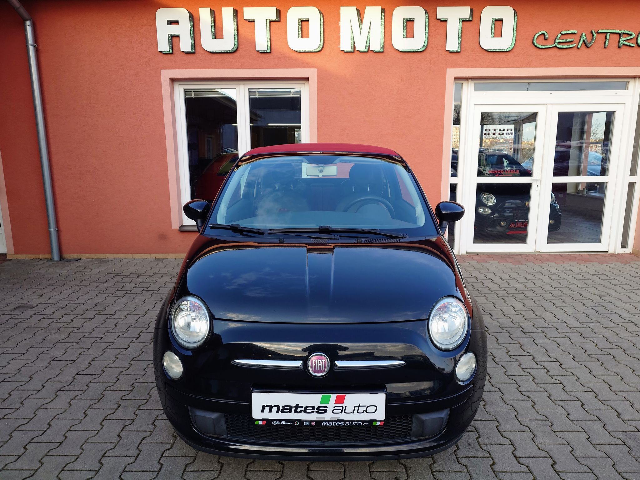 Fiat 500C, 1.2 Pop 51 kW - fotka 6