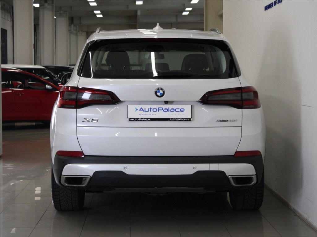 BMW X5, 3,0 xDrive40i Ventilace TAŽNÉ - fotka 4