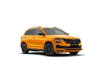 1.5 TSI DSG / 110 kW Sportline